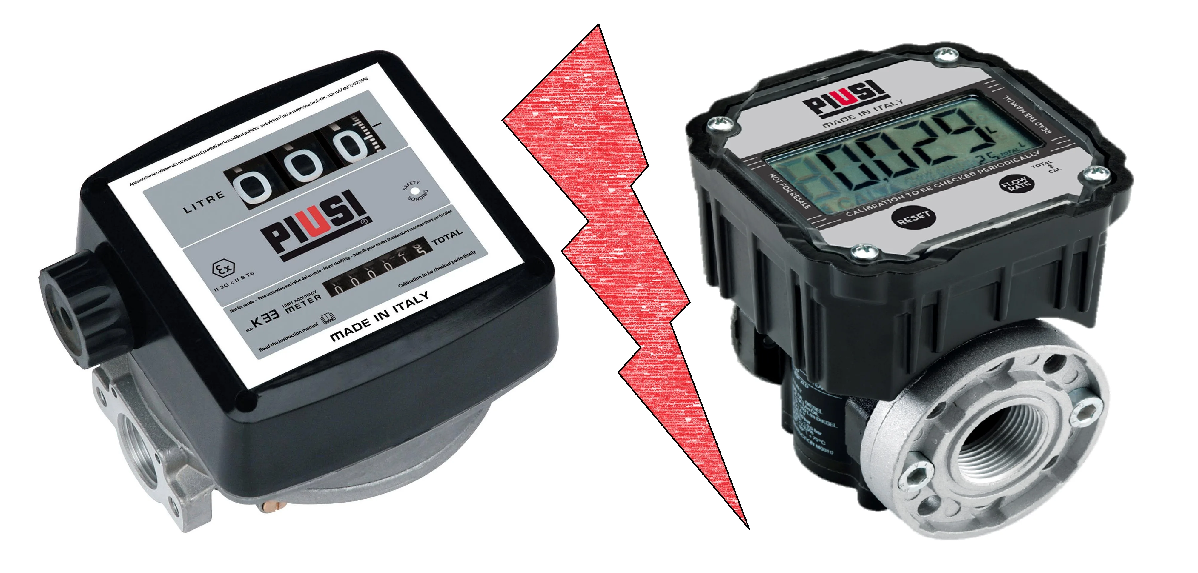 Kādu plūsmas mērītāju izvēlēties iegādājoties degvielas tvertni?