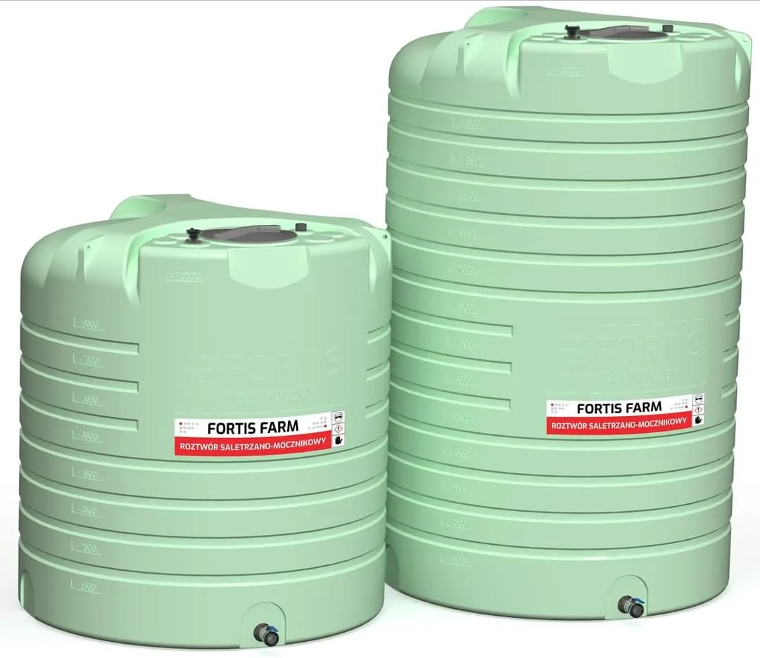 FORTIS FARM konteineri