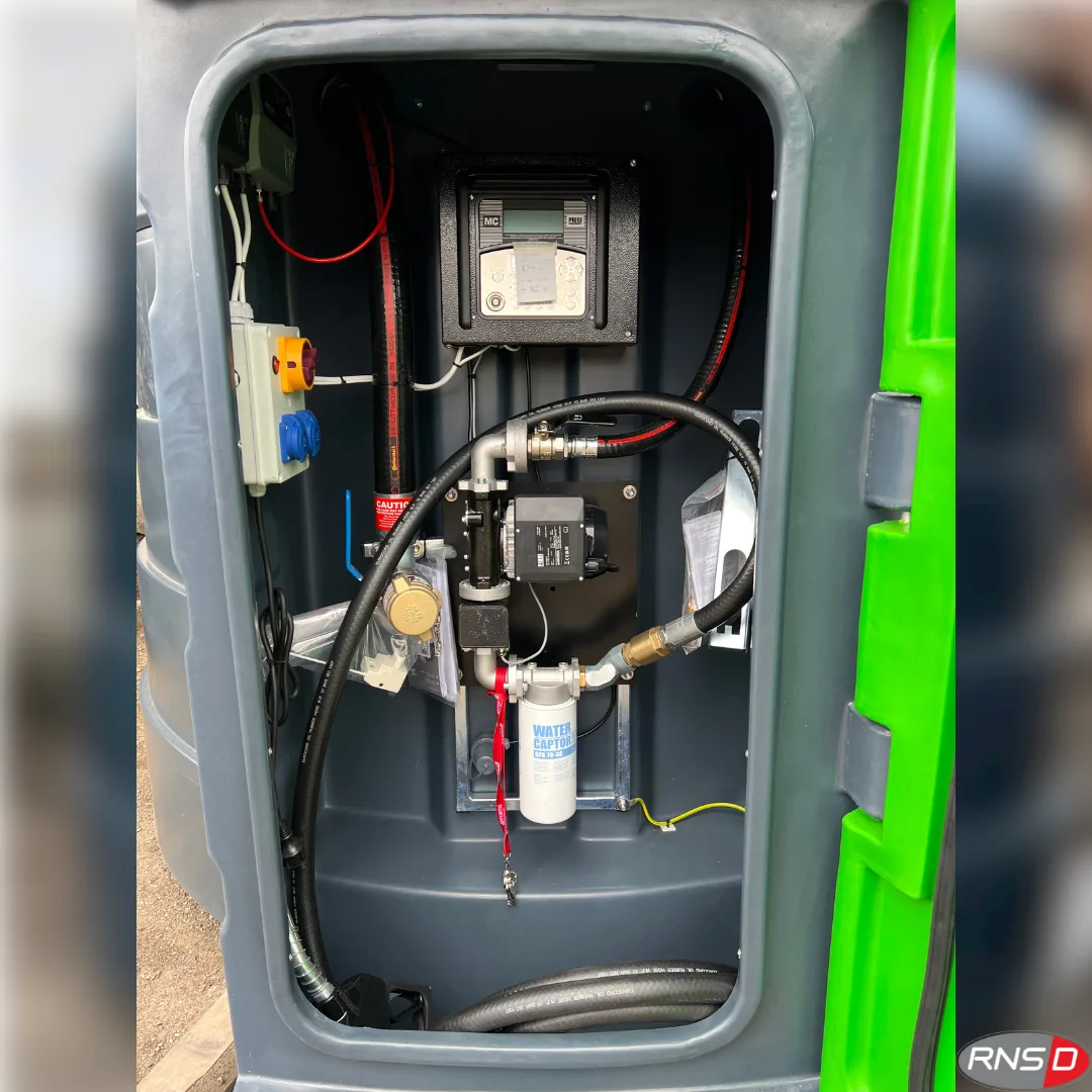 FORTIS FTK 5000 ar digitālo uzskaites sistēmu 2