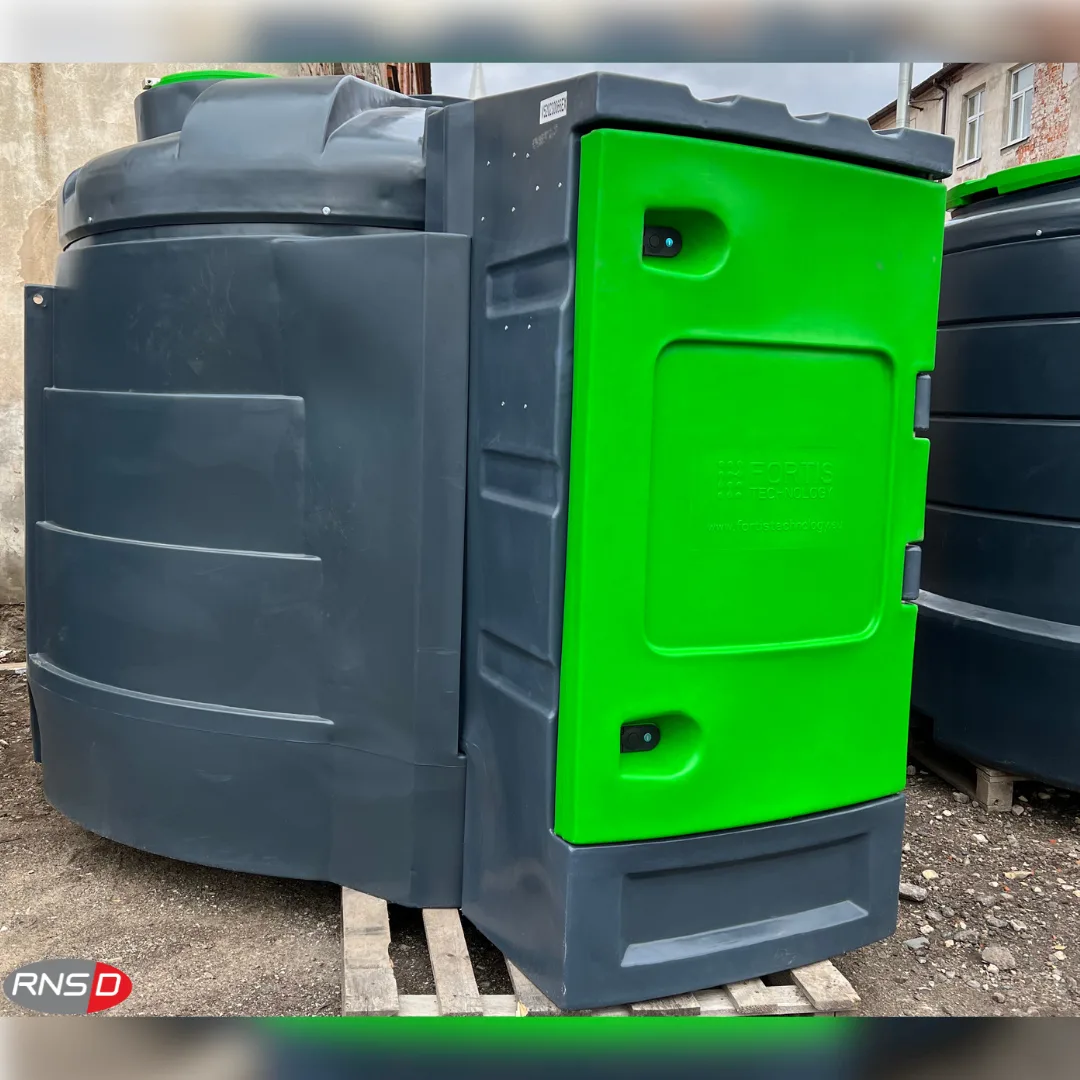 FORTIS FTK 5000 ar digitālo uzskaites sistēmu 3