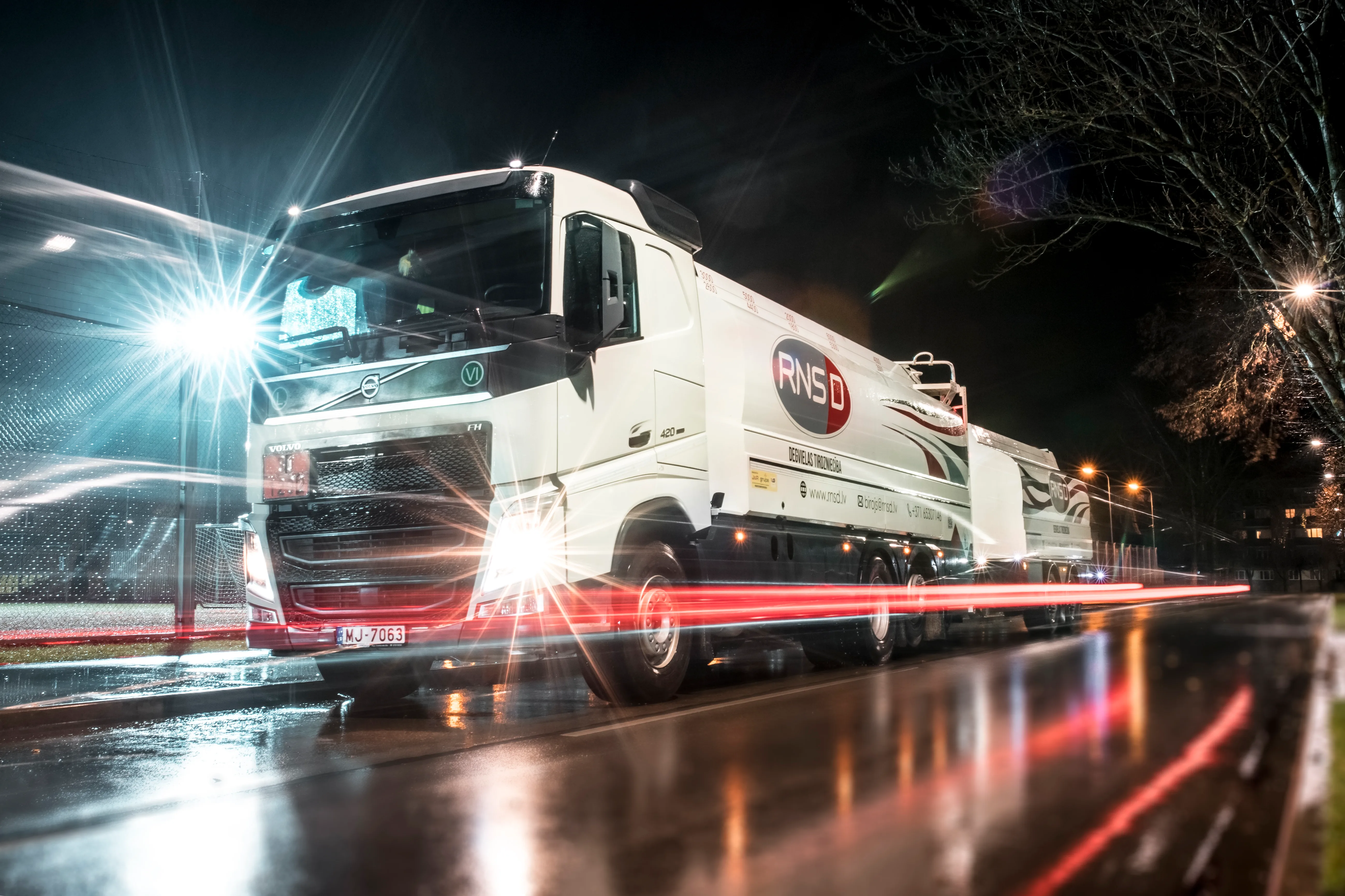 Degvielas vairumtirdzniecība